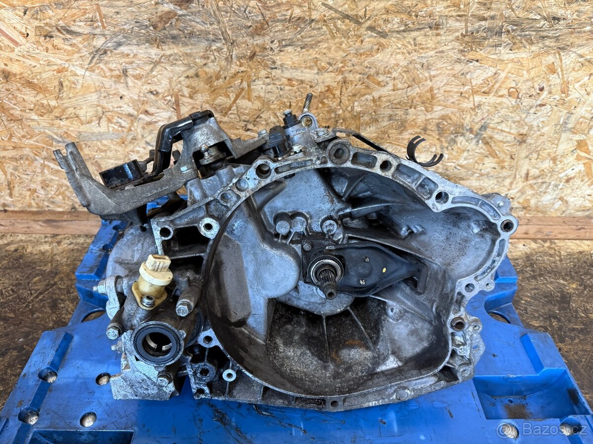 MANUÁLNÍ PŘEVODOVKA CITROEN 2.0 HDI 66KW 20DL64 - 3