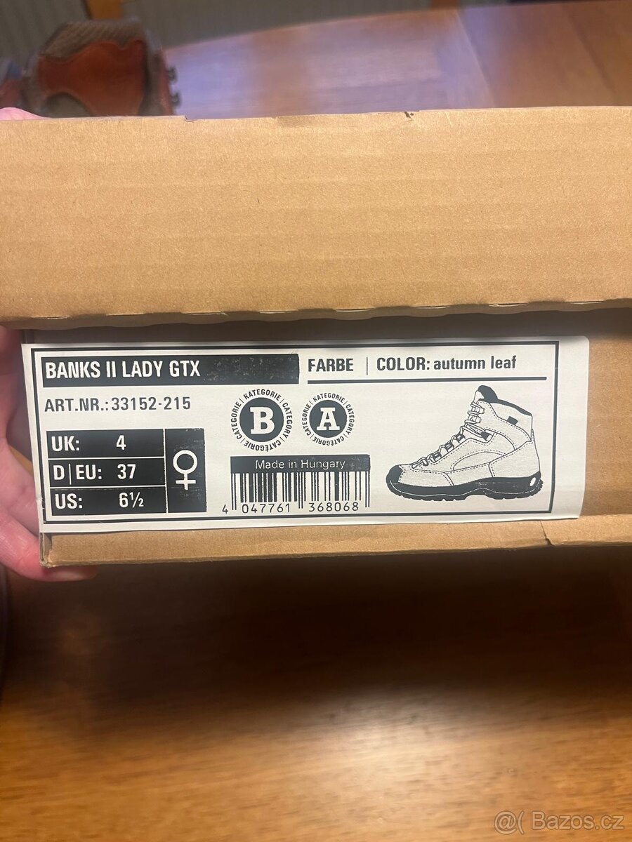 HANWAG dámské boty - 3