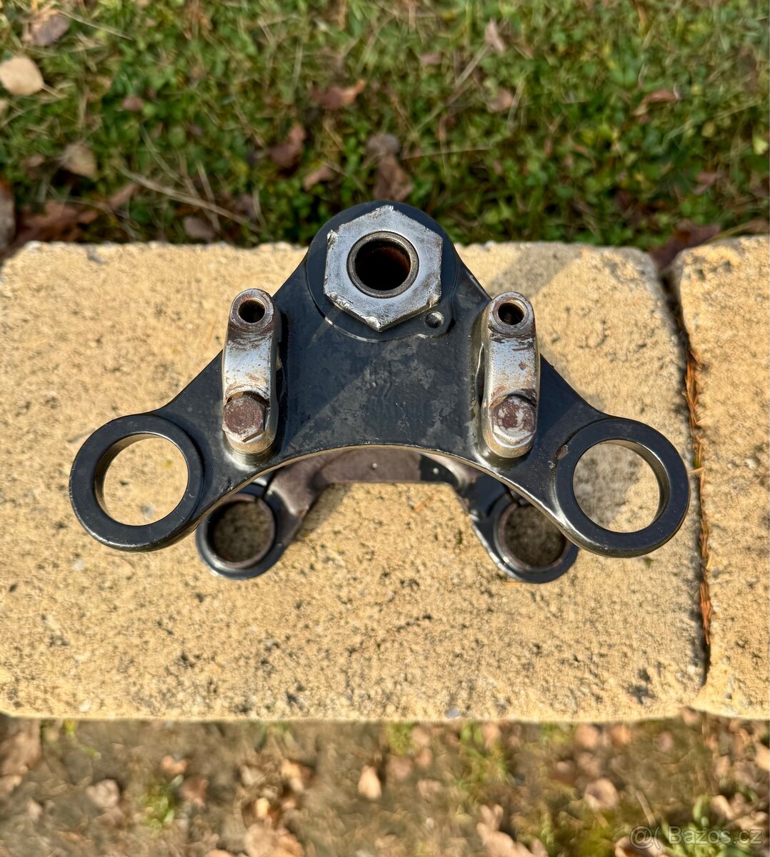 Jawa 250 350 panelka, sportka - díly - 3