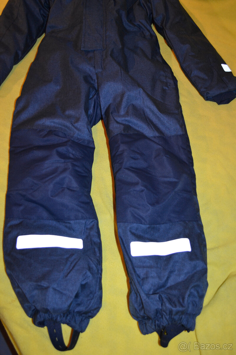 nová kvalitní kombinéza v.104,na 3-4roky, polovina původní - 3