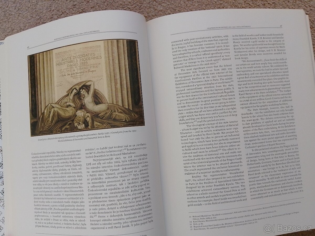 Academy of arts, architecture and design in Prague - 3