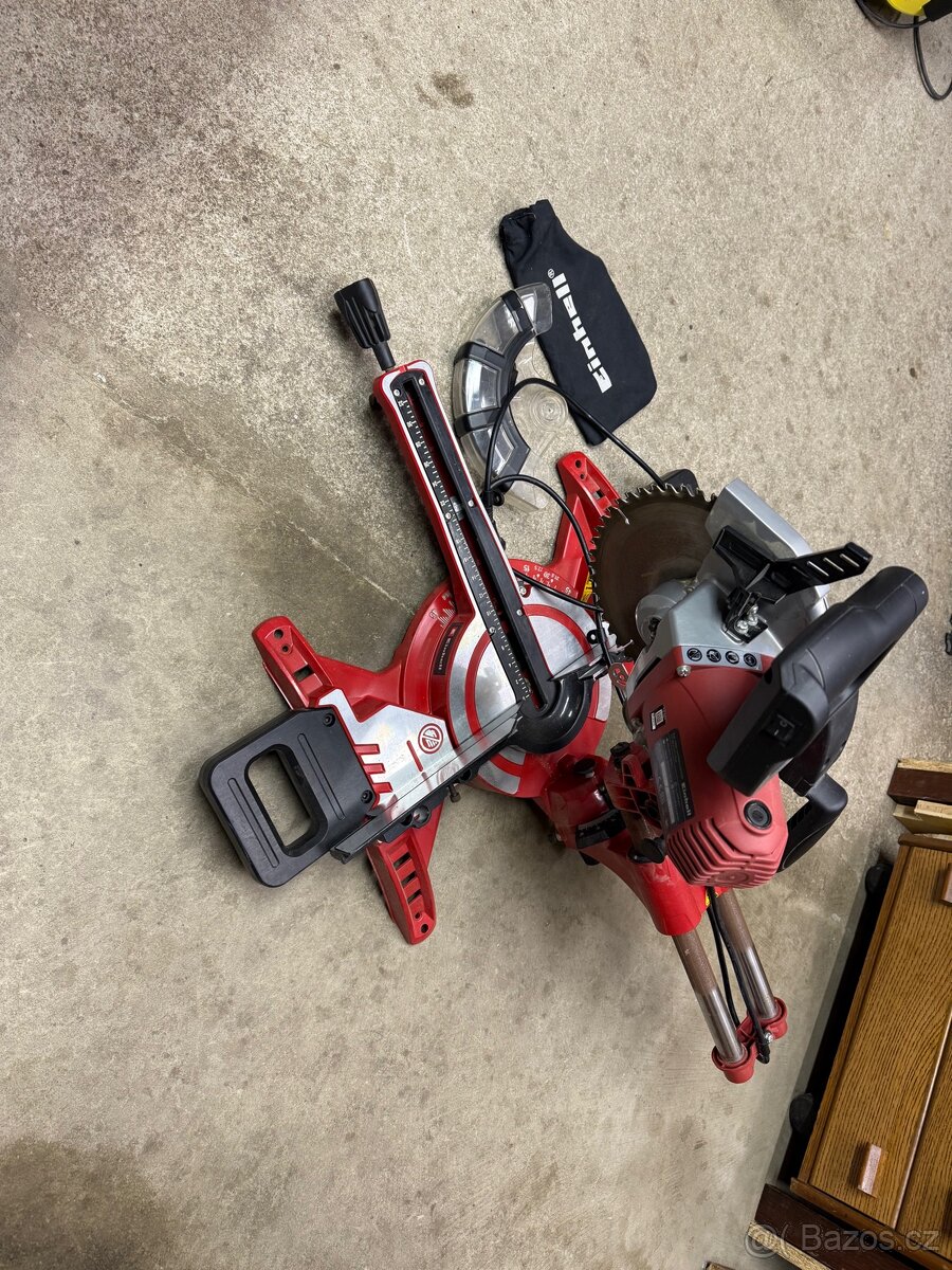 Pokosova pila Einhell - 3