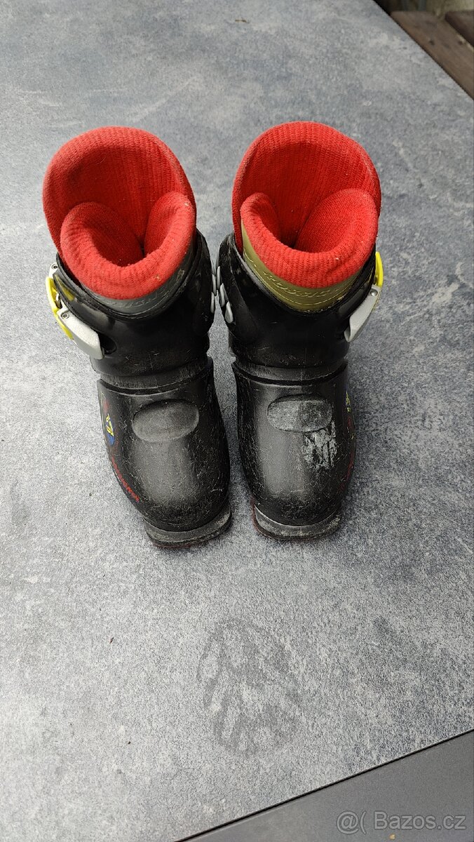 Dětské lyže pro nejmenší 70 cm - 3