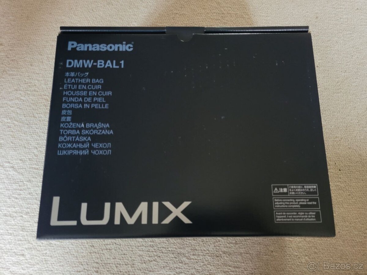 Panasonic Lumix DMW-BAL1 - 3