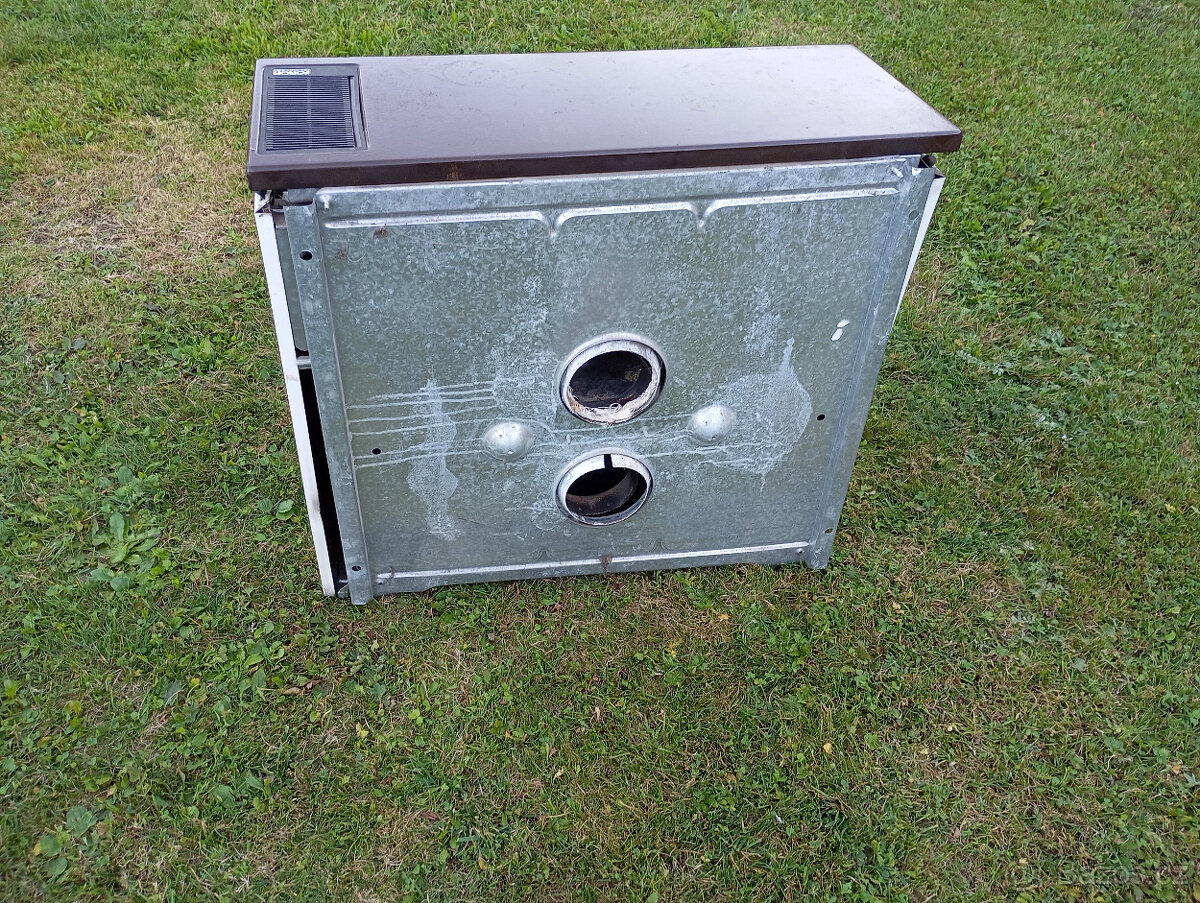 Plynové Topení - 3