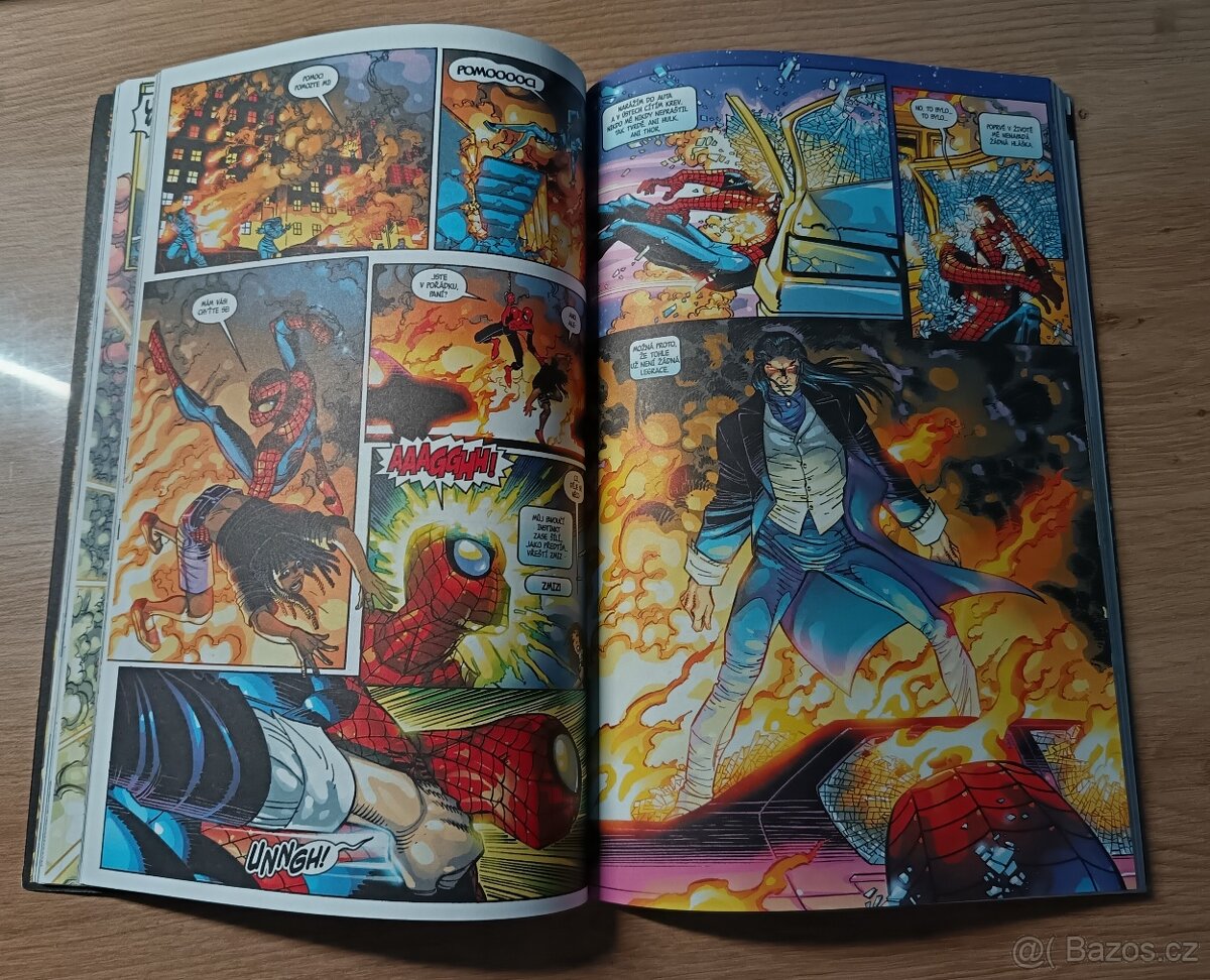 Komiks Amazing Spider-man - 3