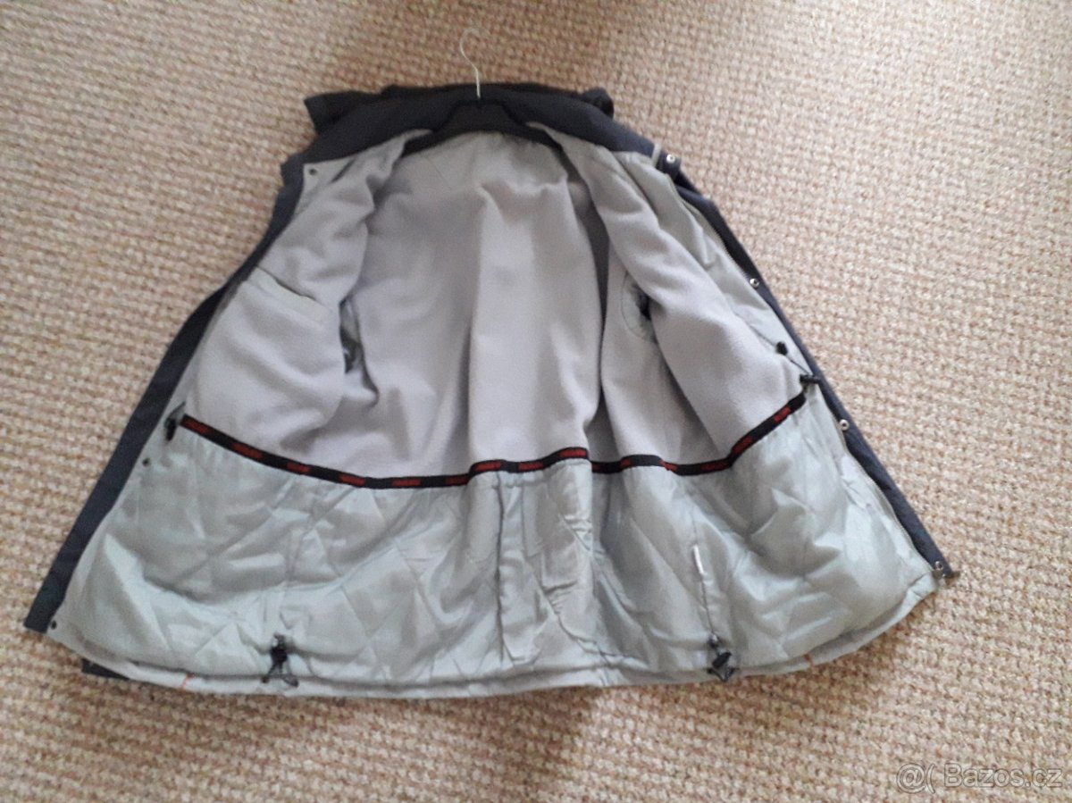 Pánská zimní bunda zn.FREELAND vel.XXL - 3