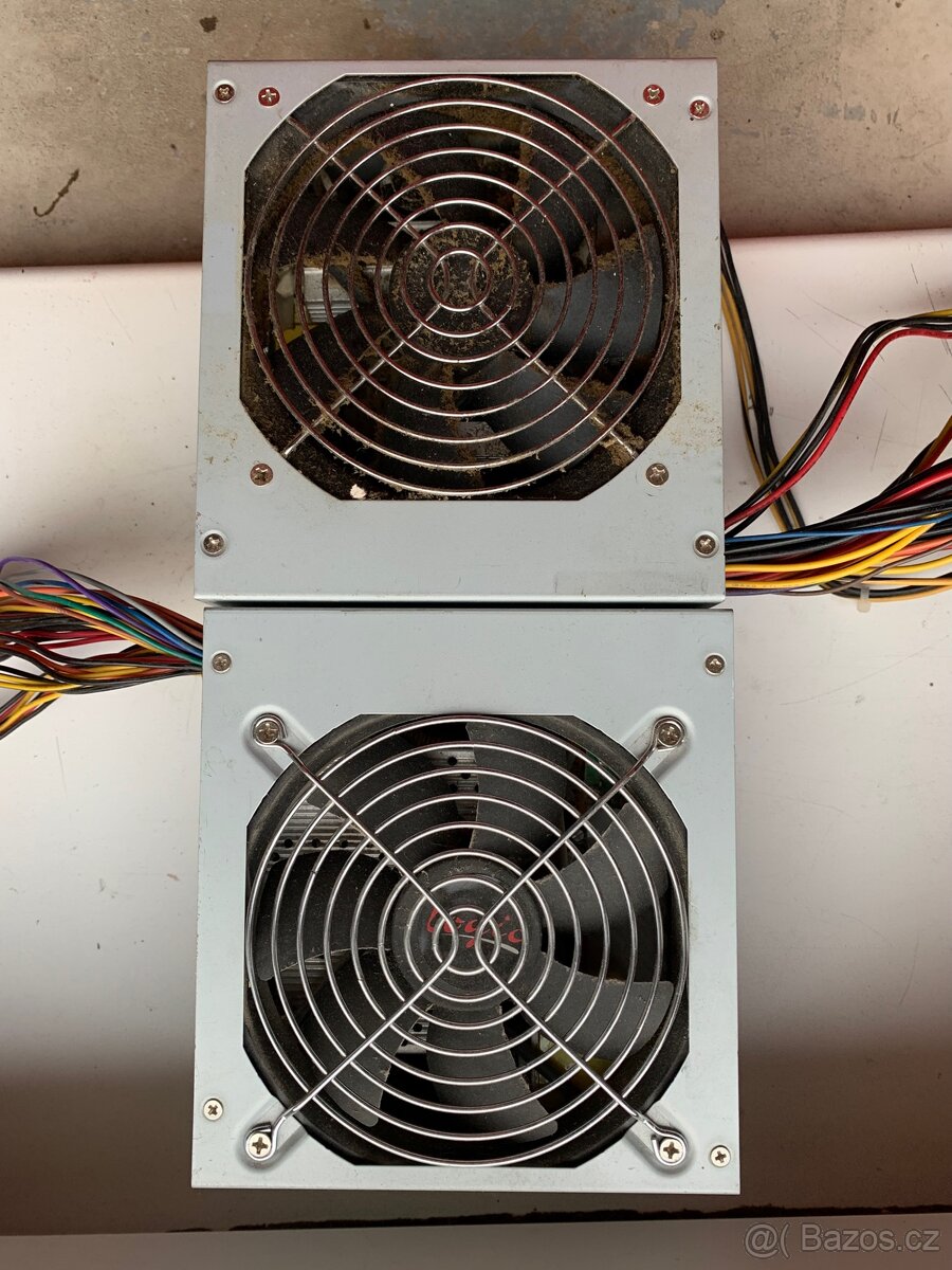 Pc zdroje - 3