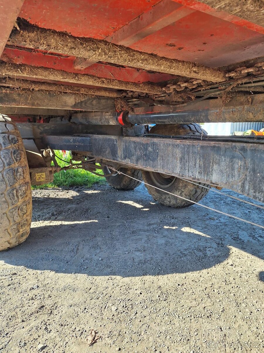 Rozmetadlo RA 100 - 3