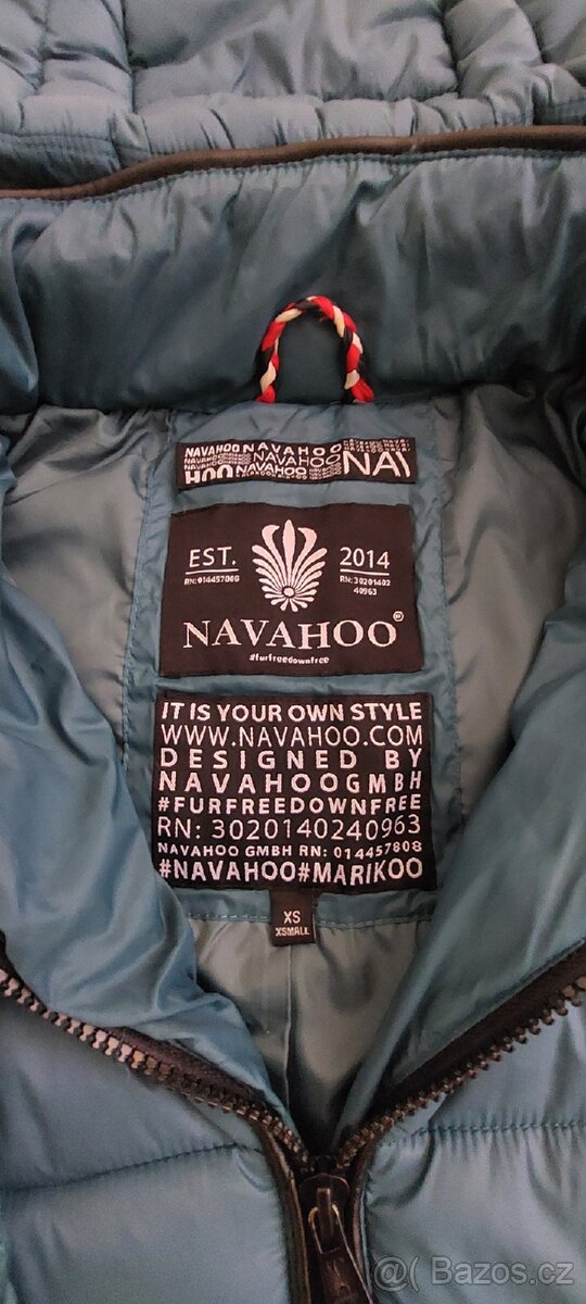 Dámská bunda jaro/podzim vel. XS - 3