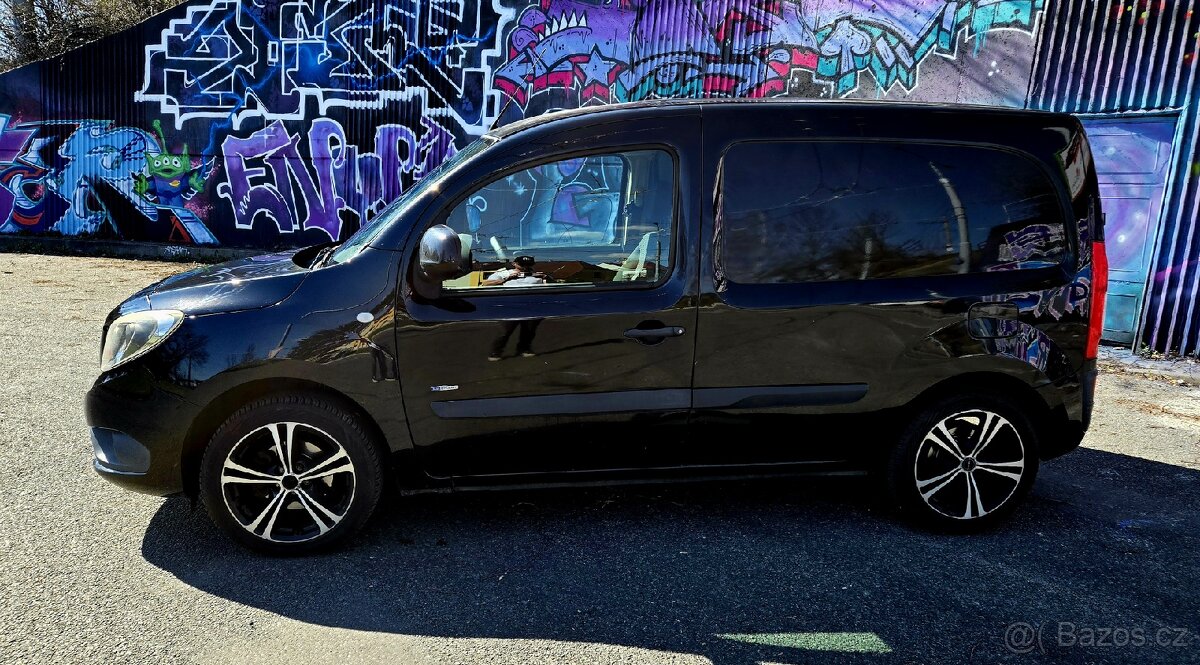 Mercedes Benz Citan DPH - 3