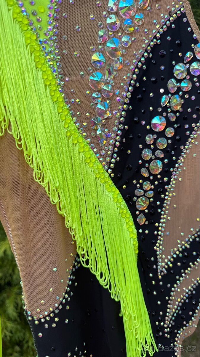 Gymnastický dres - 3