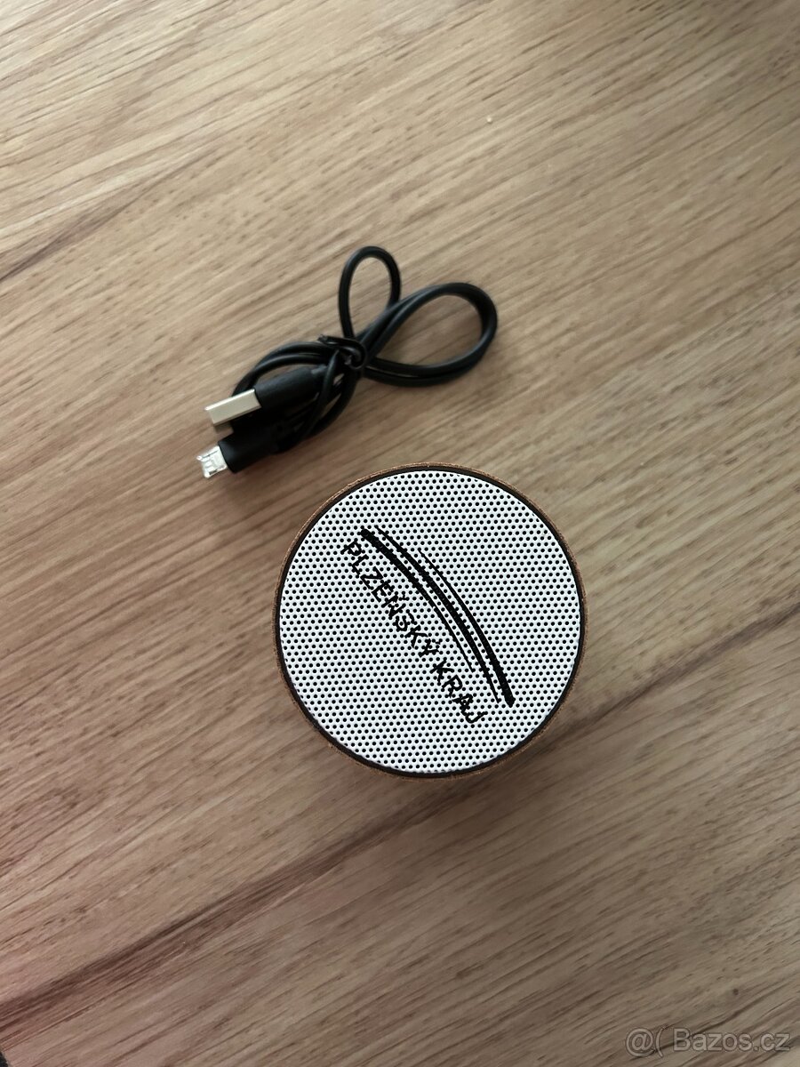 Nový mini reprák korkový - 3