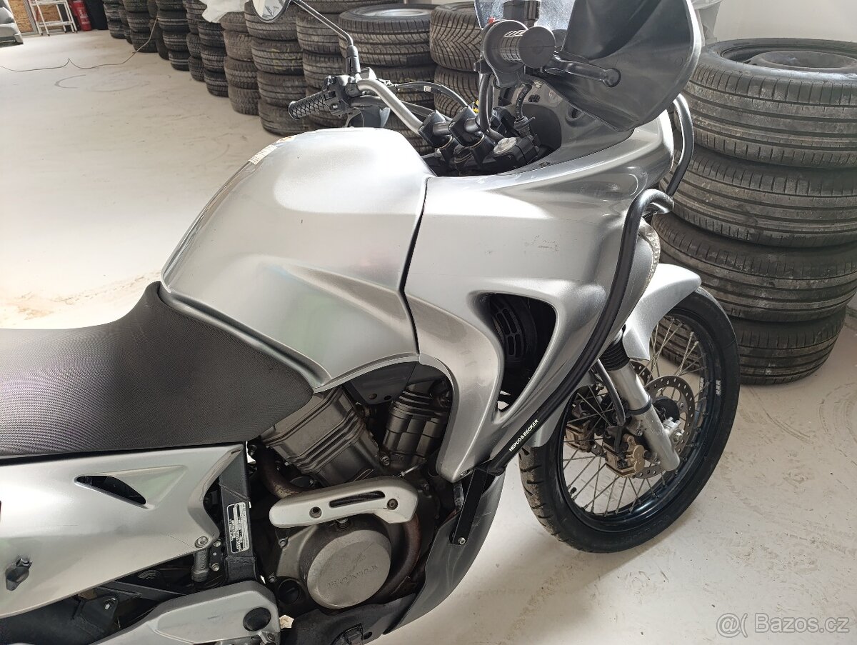 Honda Transalp 650 - 3