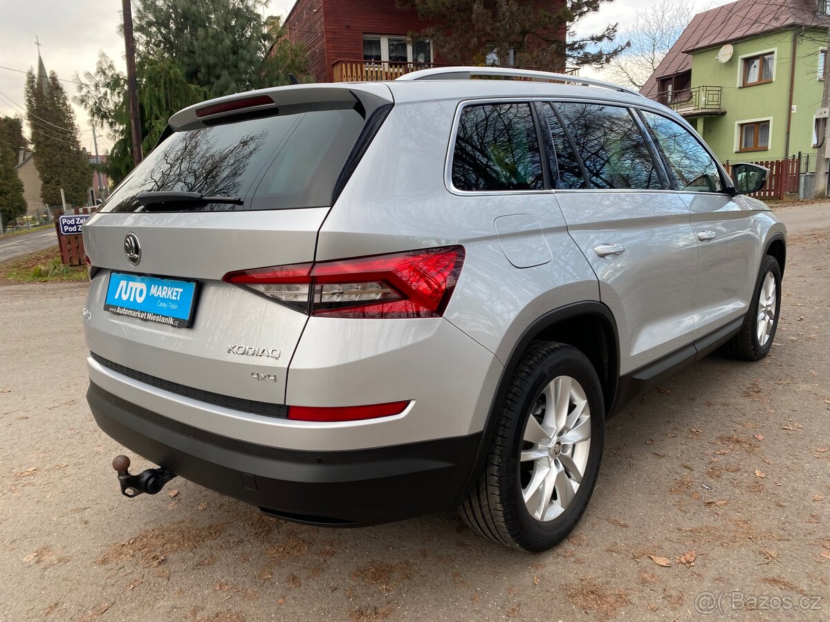 Škoda Kodiaq 2.0TDi 140kw DSG 4x4 Style - 3