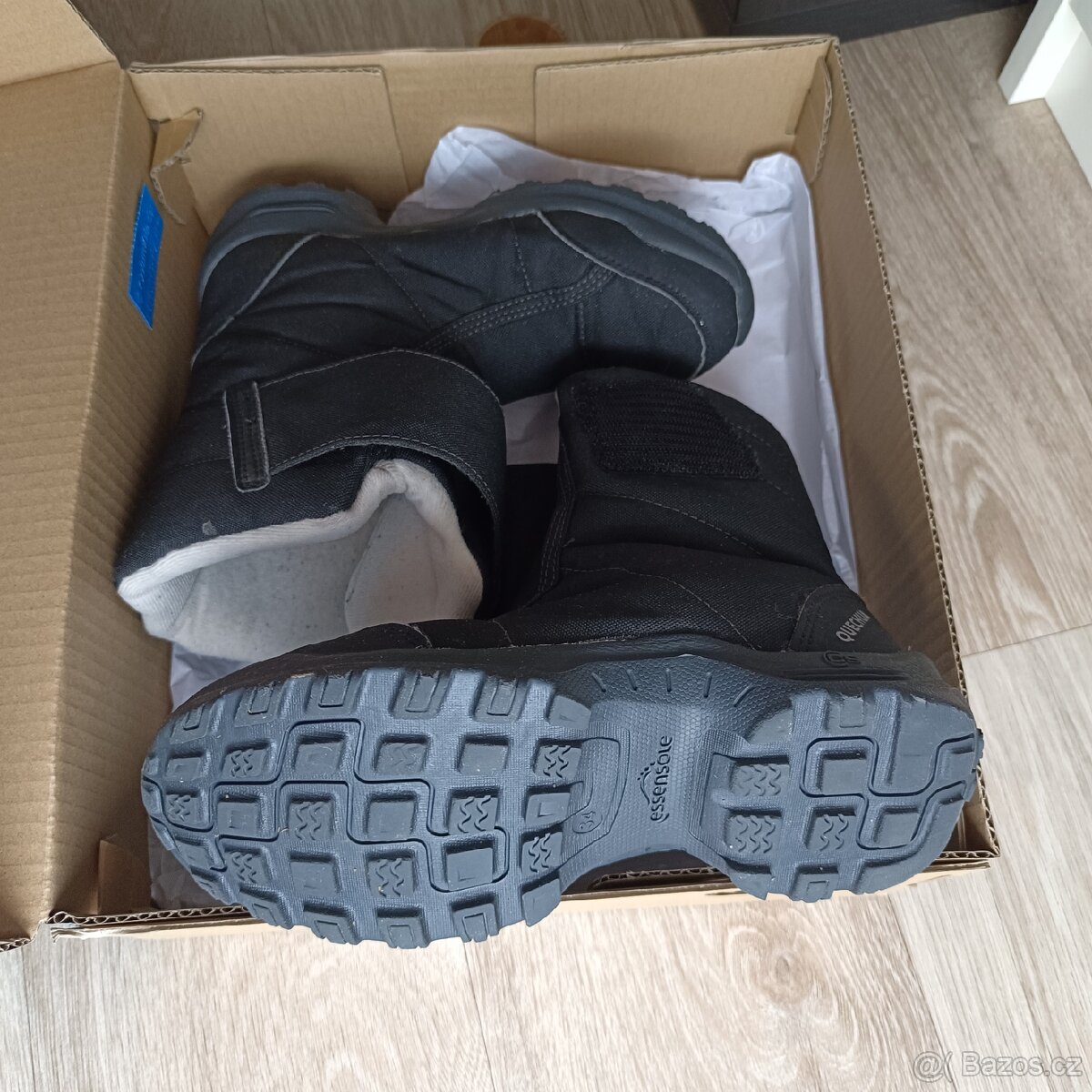 Dětské sněhule vel.32-33 a 34 - 3