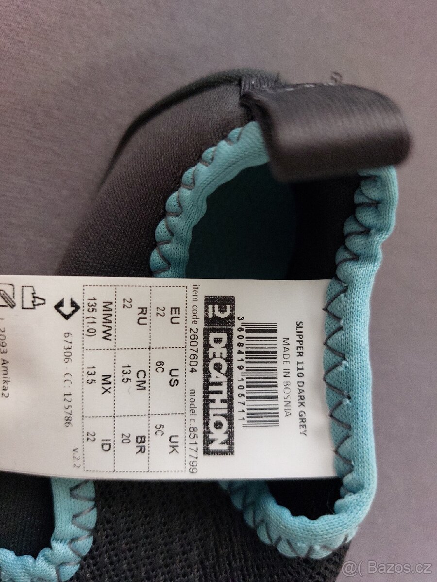 Dětské boty vel. 22 - 3