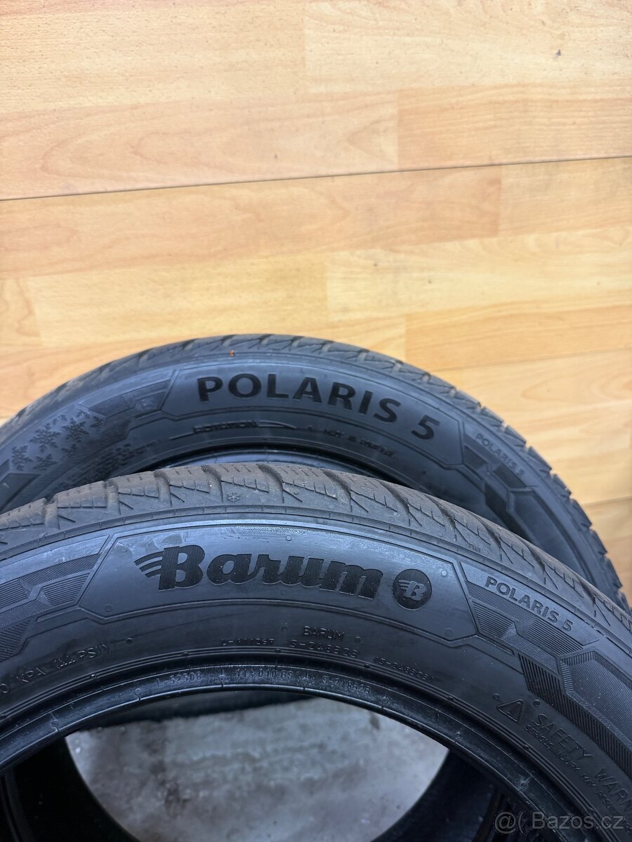 Zimní pneu 185/60/15 č.5 - 3