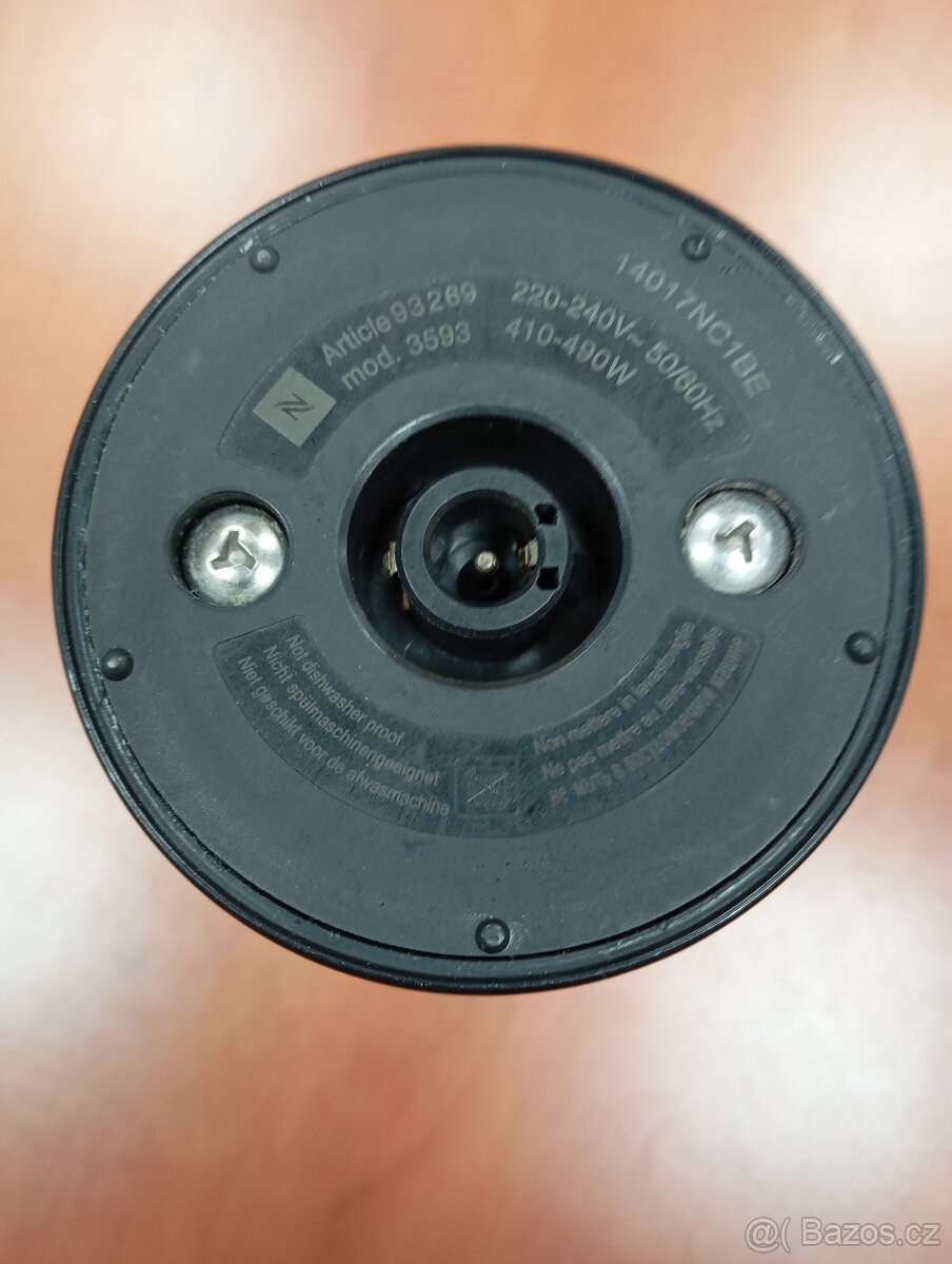 Napěňovač mléka Nespresso Aeroccino 3 - 3