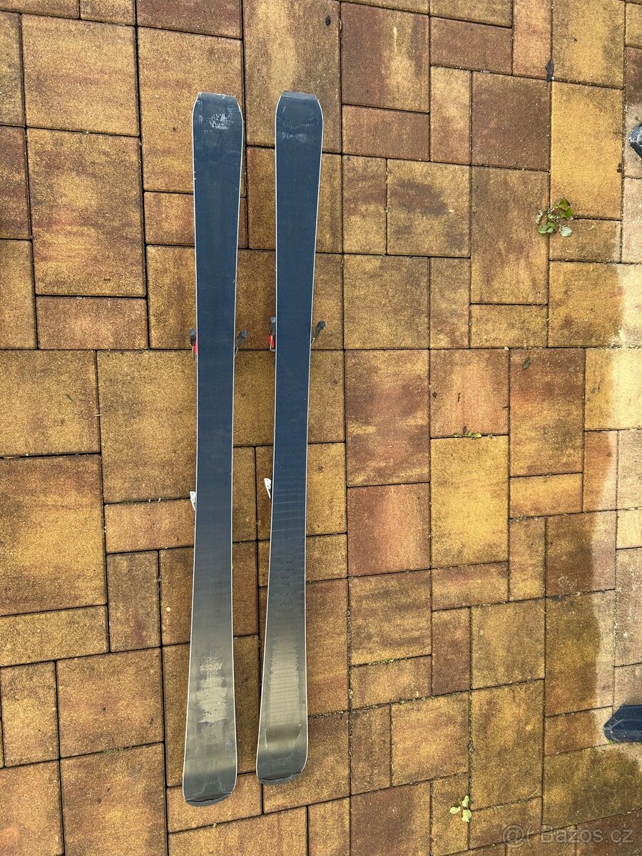 Dětské lyže Atomic Redster 140 cm - 3