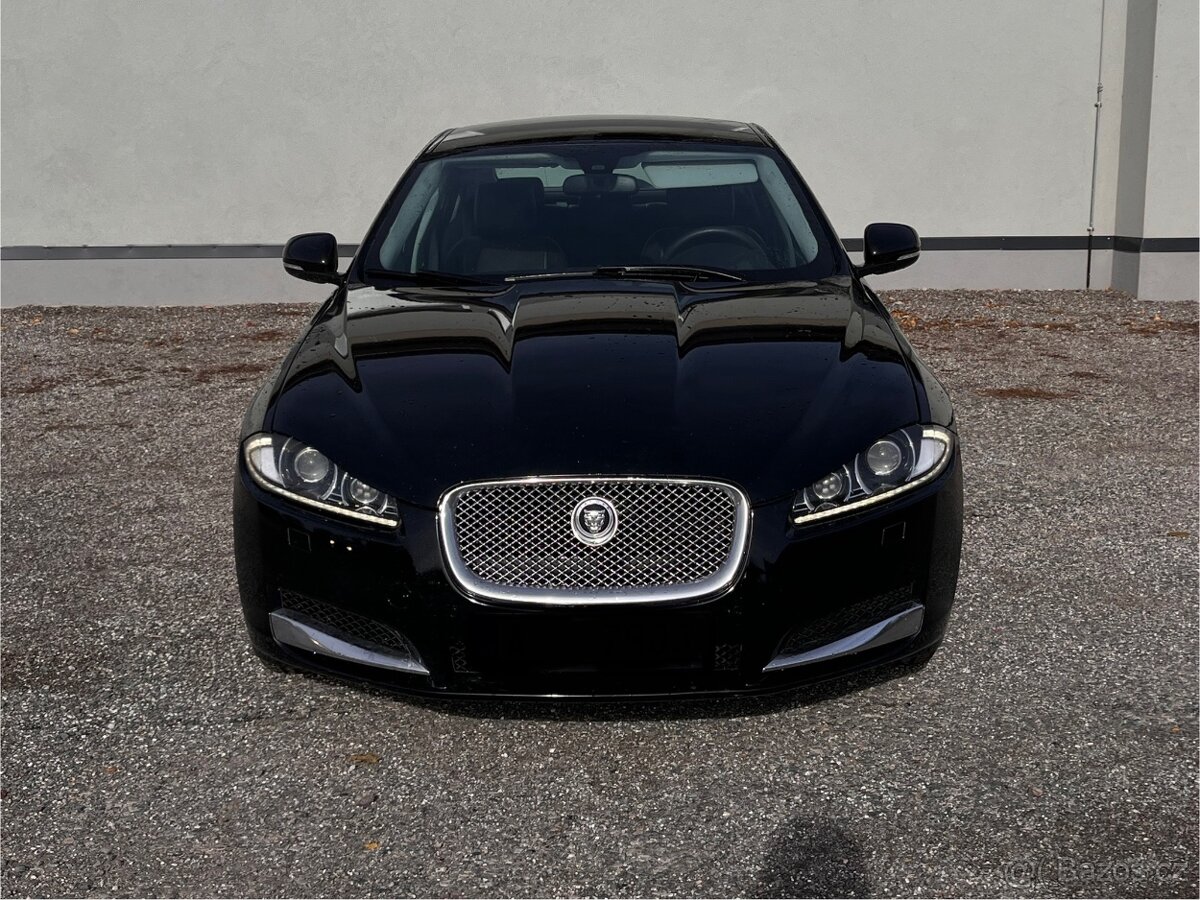 Jaguar XF, 2011, 2.2l - 3
