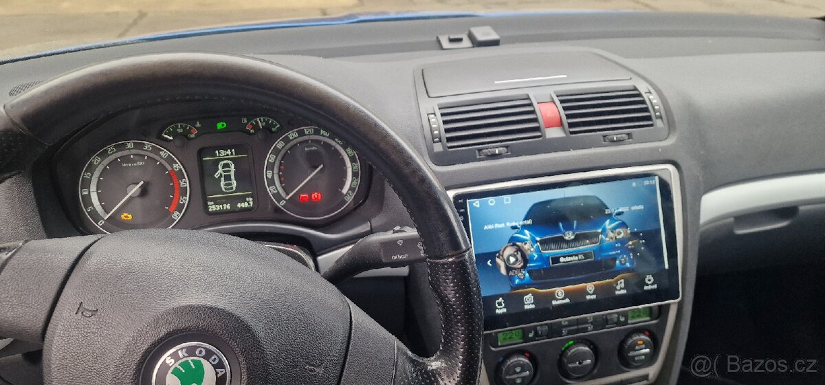 Škoda Octavia II rs 2.0tdi 125kw - 3