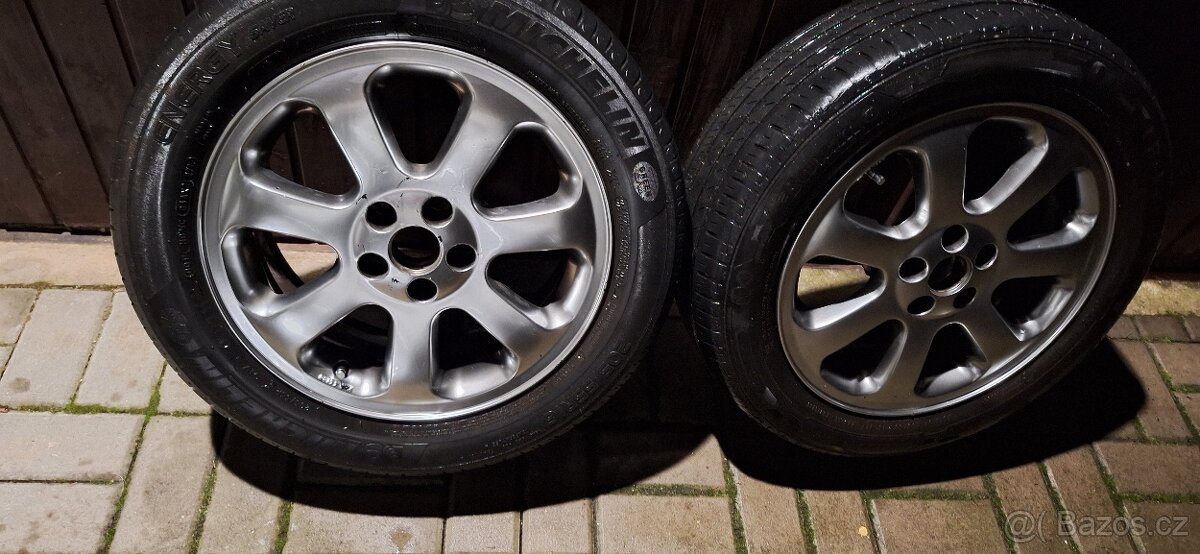 Alu kola 5x100r16 - 3