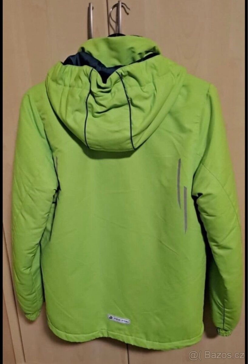 Chlapecká bunda Alpine Pro 164/170 - 3