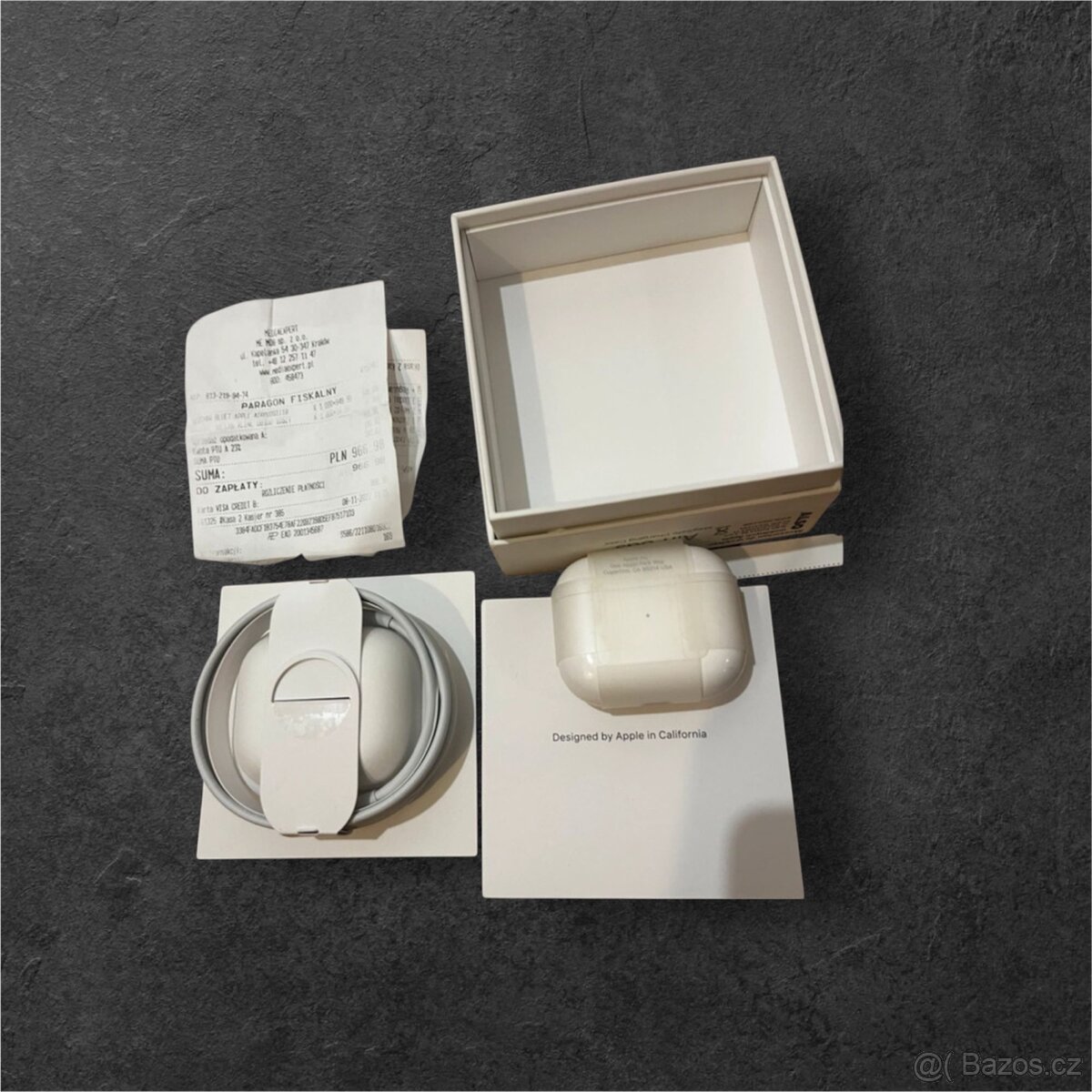 Prodám AirPody 3 - 3