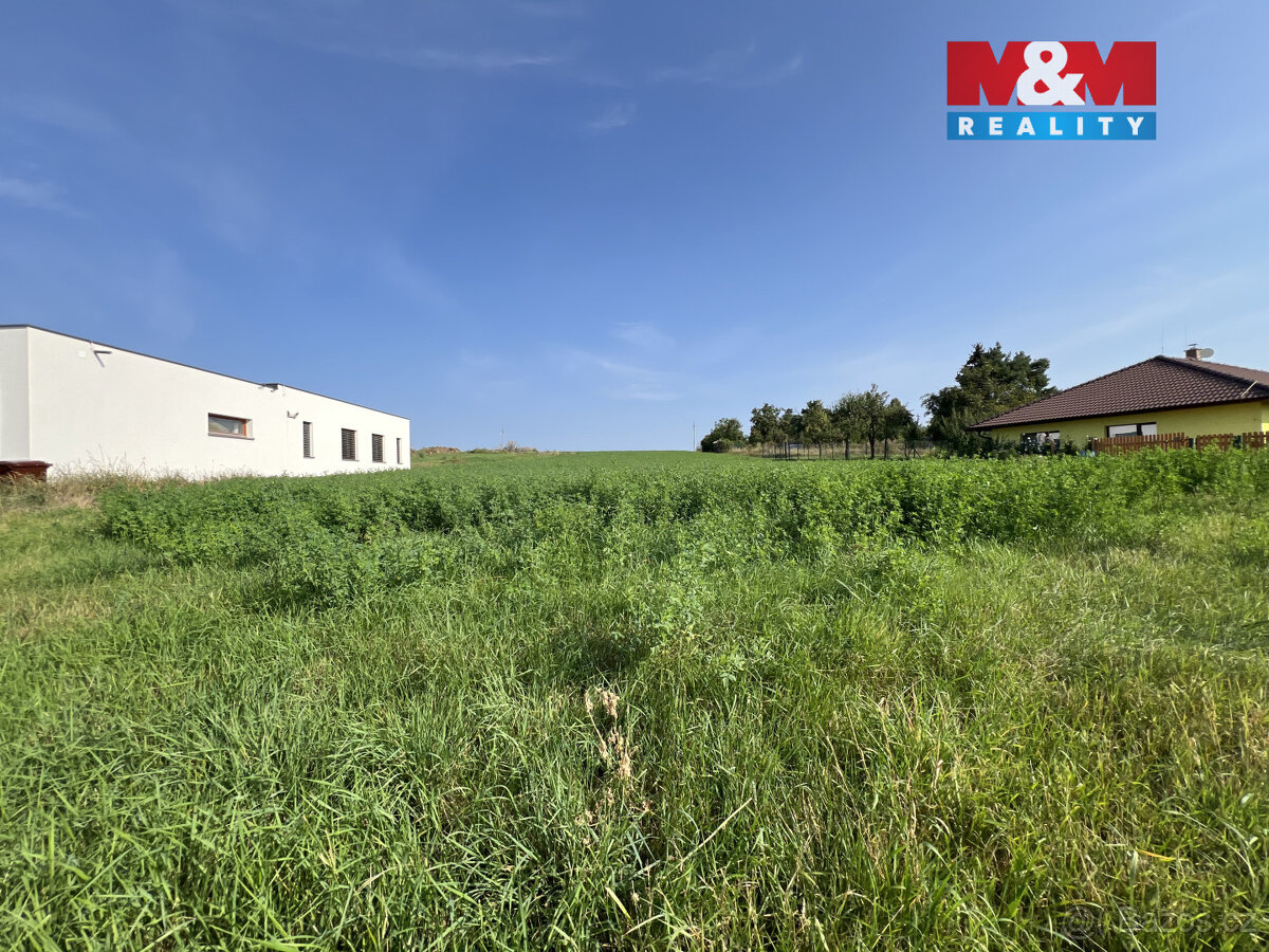 Prodej pozemku k bydlení, 700 m², Určice - 3