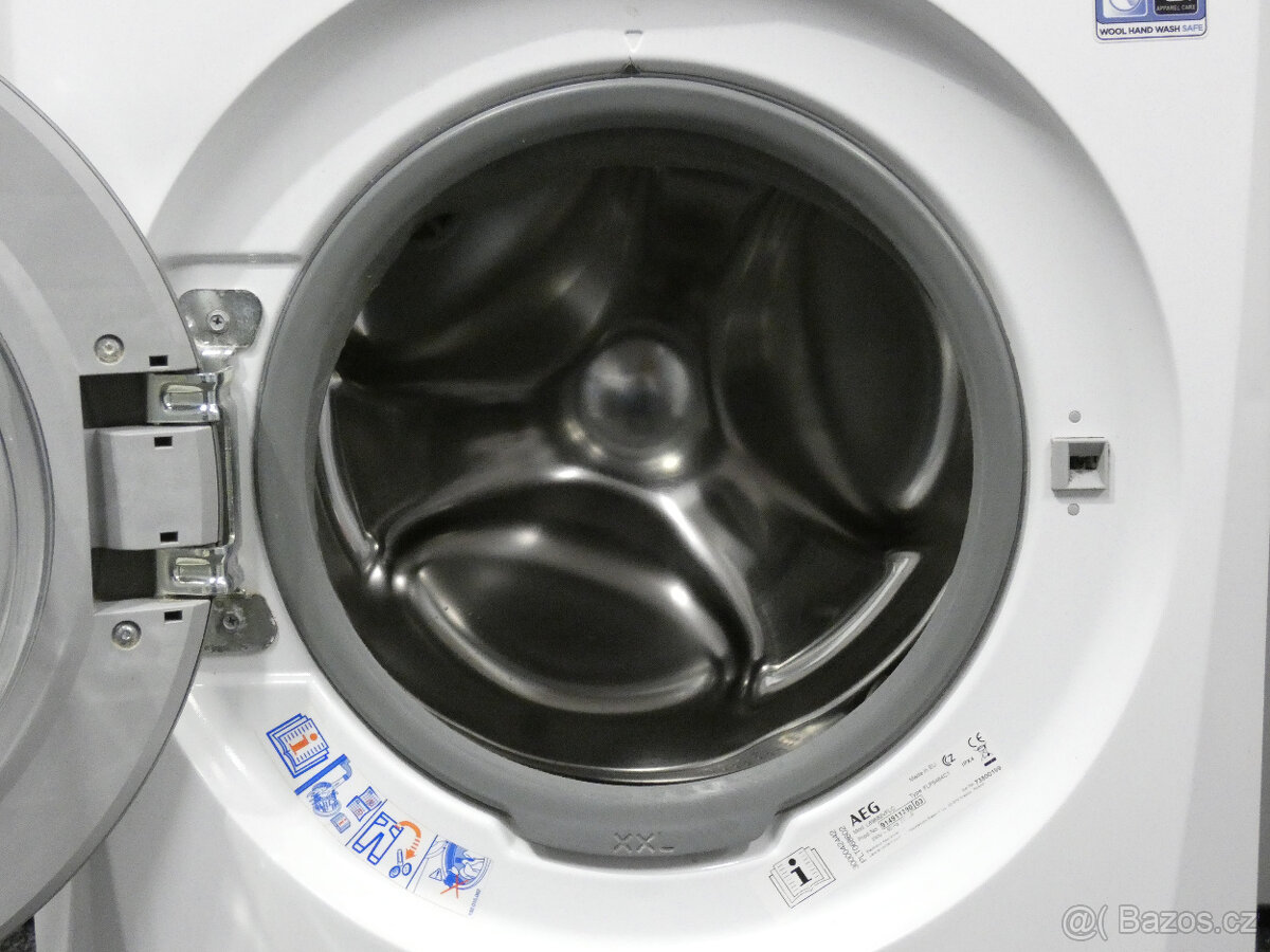 Pračka AEG Lavamat L69682VFLC se zárukou - 3