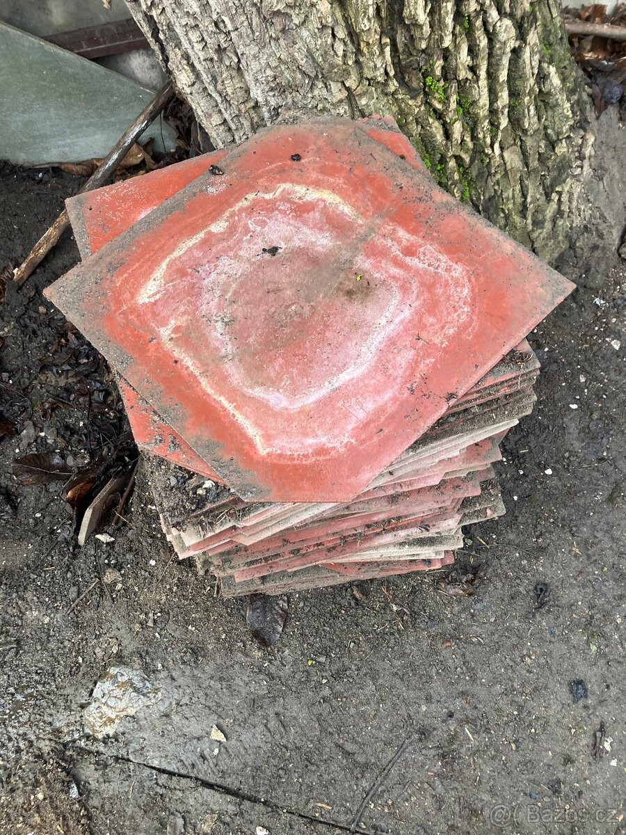 Šablony desky oprava střecha - 3