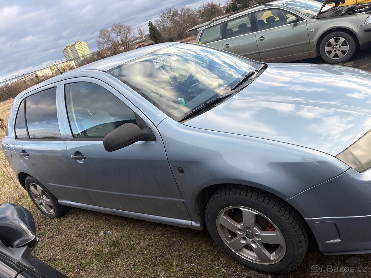 Škoda Fabia 1.2 HTP RS Look - 3