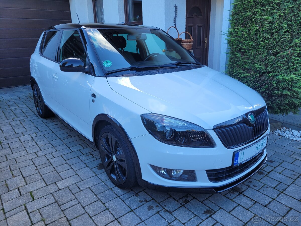 Škoda Fabia Monte Carlo - 3