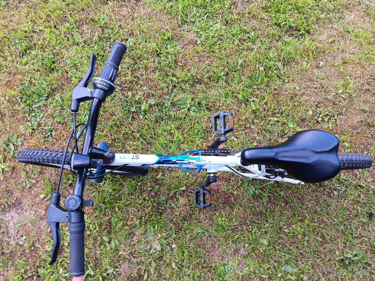 Dětské horské kolo Rockrider - 3