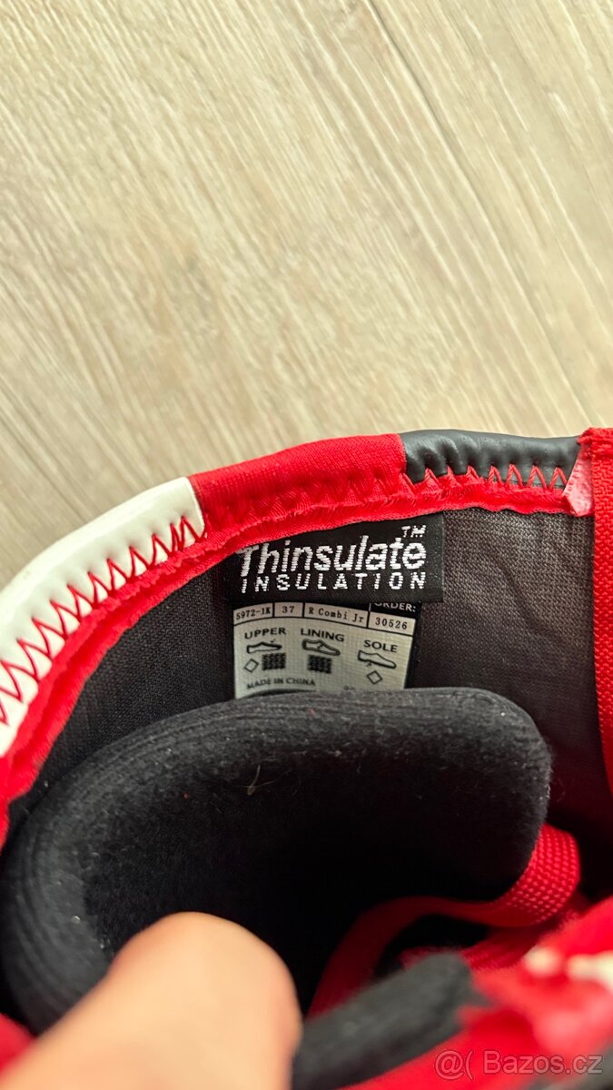 Běžkařské boty vel.37 - 3