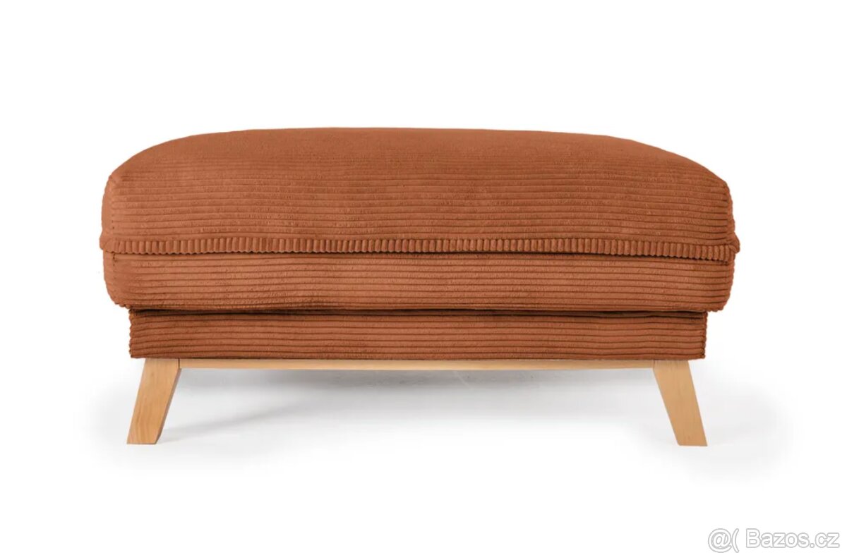 Sofa TORI XXL s taburetem - 3