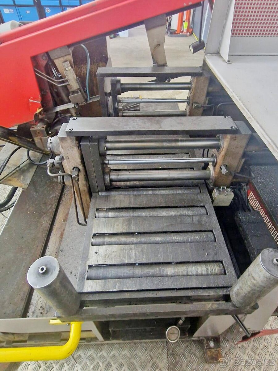 BOMAR AUTOMATICKÁ PÁSOVÁ PILA STG 410.260 GANC - 3