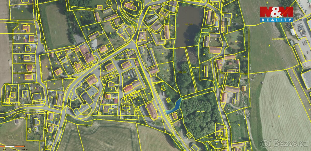 Prodej provozní plochy, 405 m², Nechvalice - 3