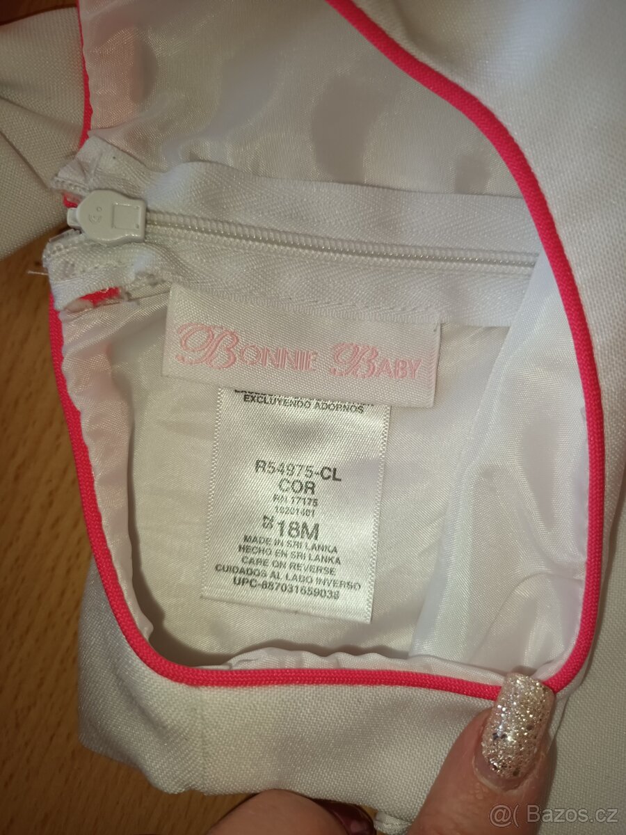 Šaty a kabátek - 3