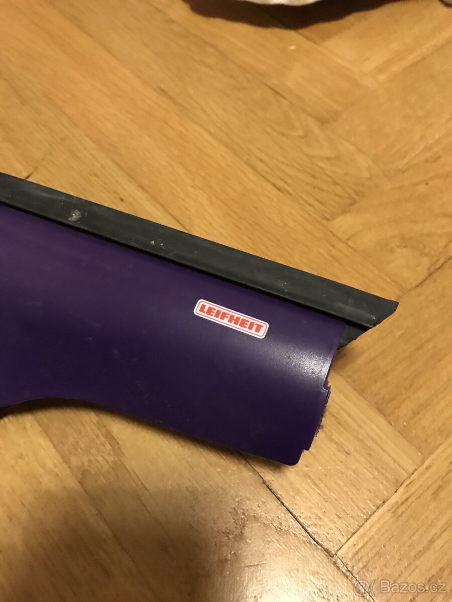 Leifheit Okenní stěrka teleskopickou tyčí - 3