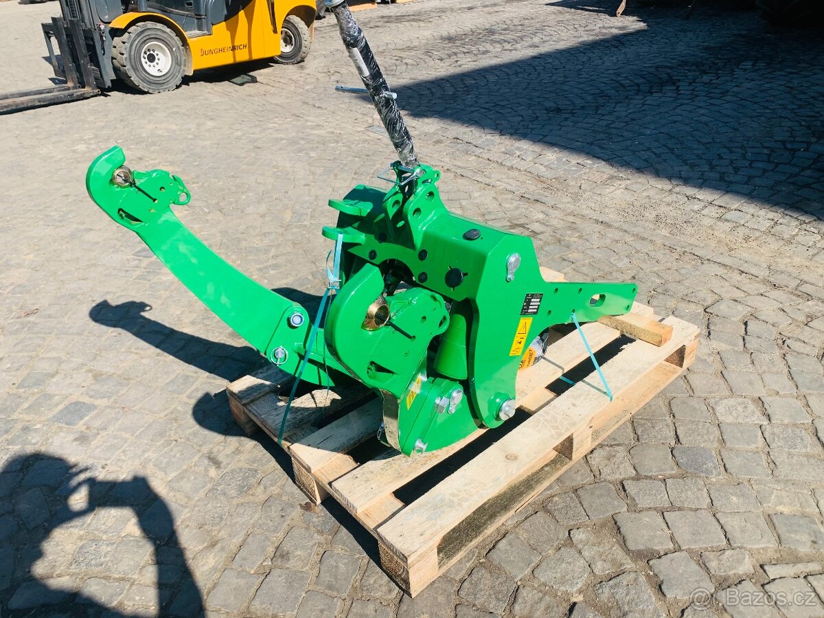 přední tříbodový závěs pro traktory John deere - 3