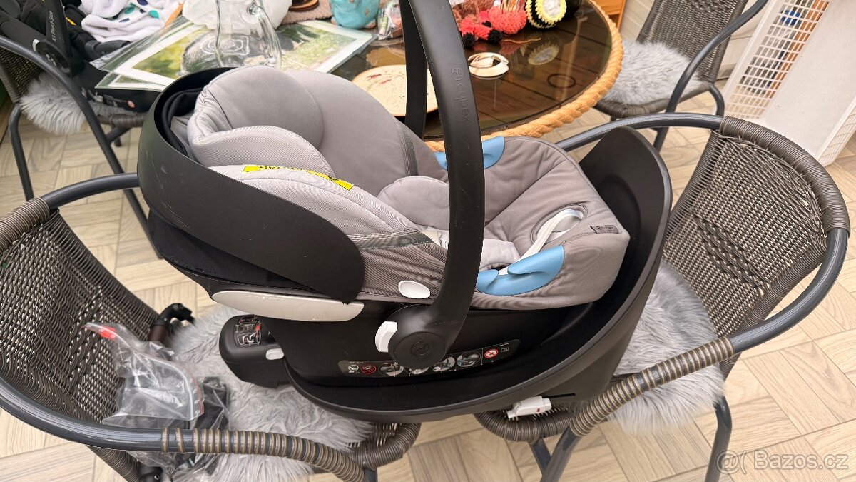 Cybex Autosedačka - 3