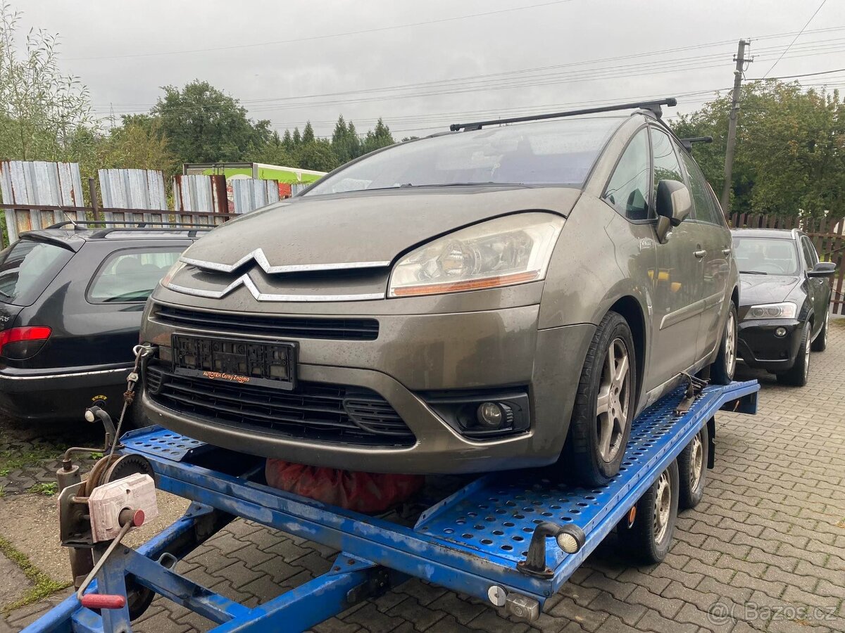 Citroen C4 picasso 1.6 hdi RV:2008 - 3