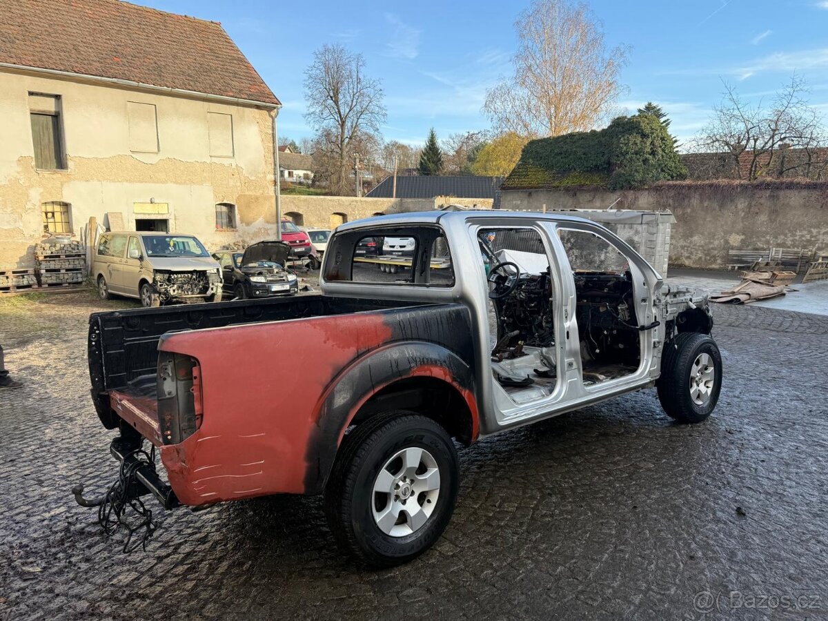 Nissan Navara 2.5Tdi 128kW bez DPF - 3