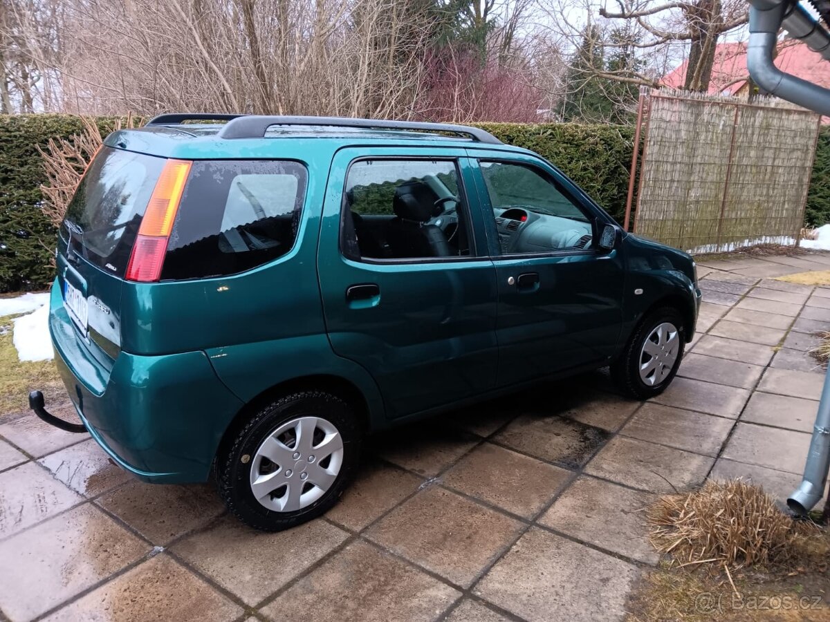 Prodám - Subaru Justy G3X 4x4 - 3