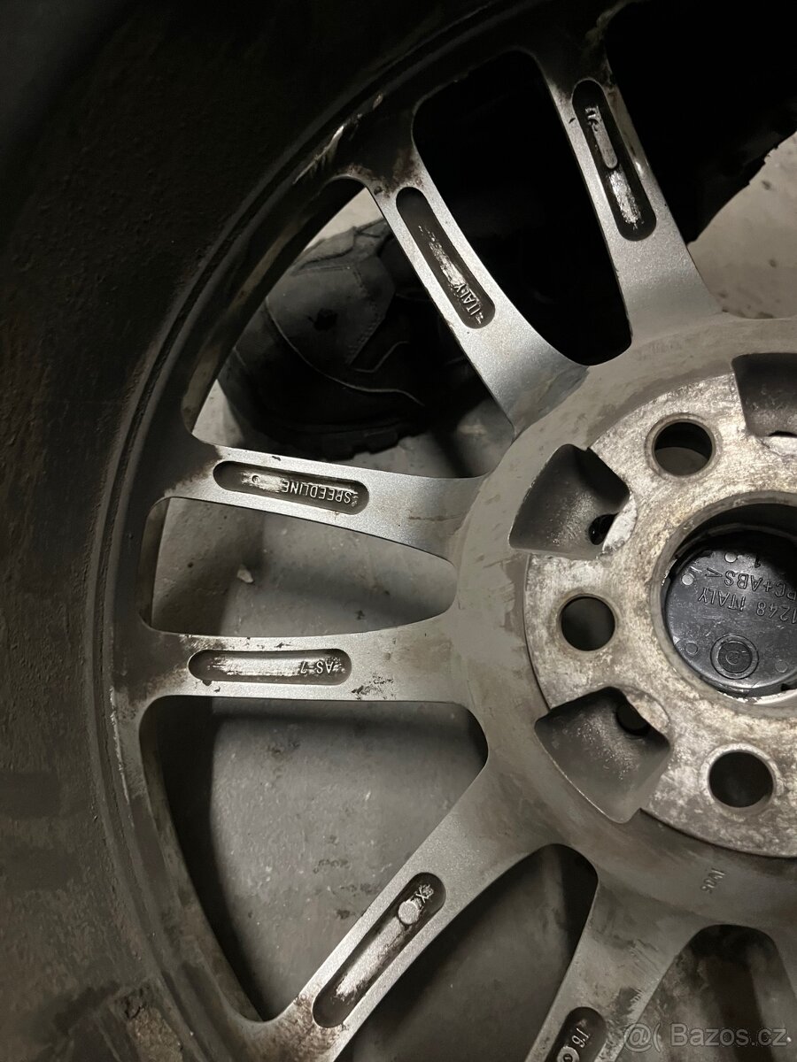 2ks Alu Speedline Corse 2210 AS7 - 3