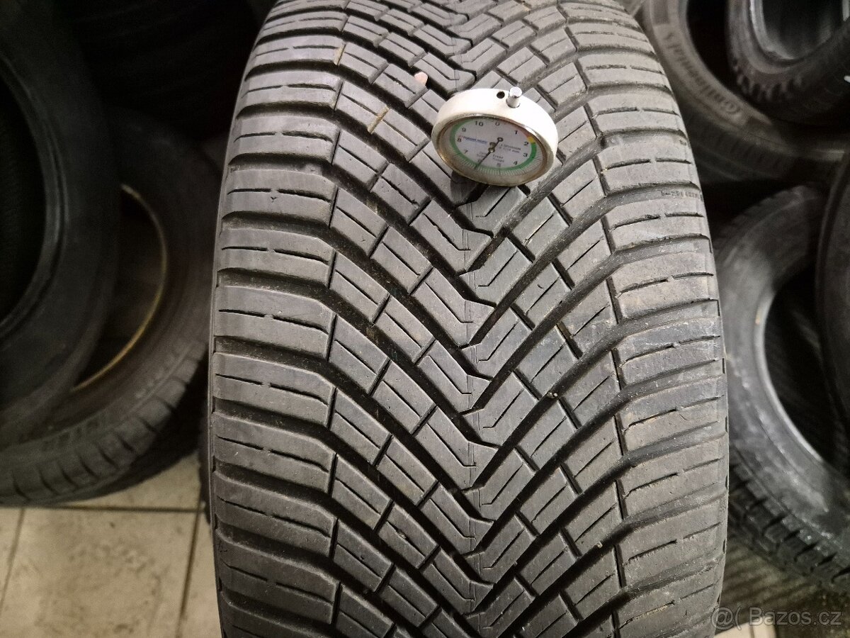 255/45 R19 CONTINENTAL (5,5mm) č.16120/b10 - 3