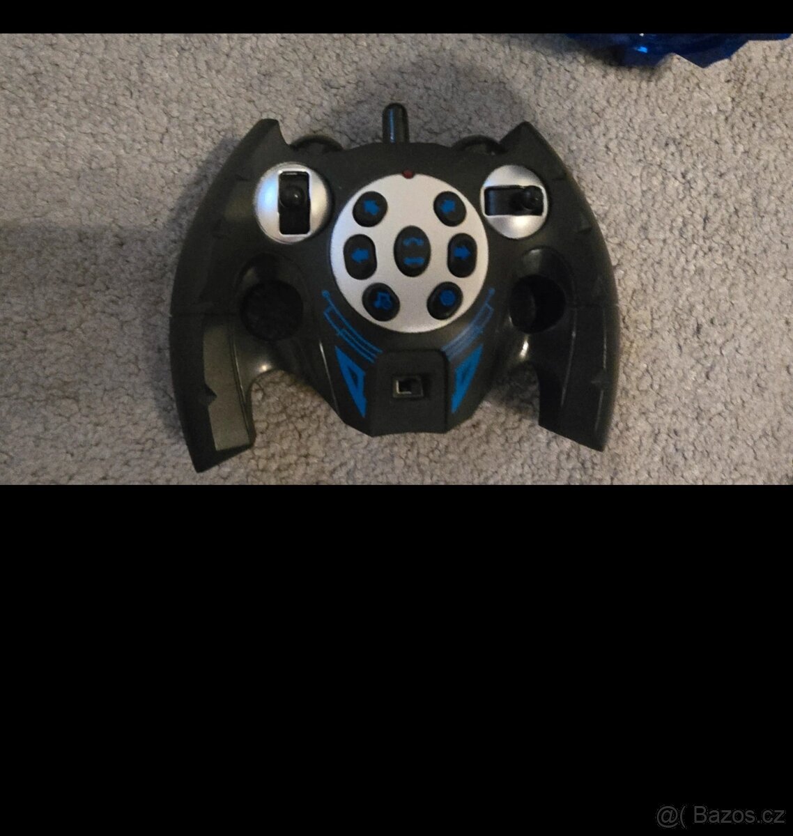 Autíčko na ovládání - 3