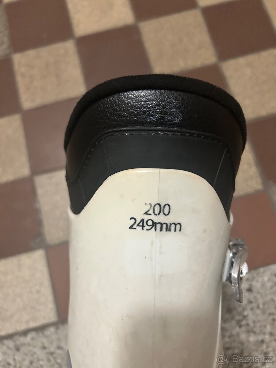 Dětské lyže 117/ lyžáky - 3